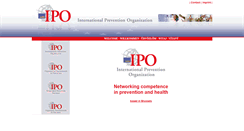 Desktop Screenshot of ipo-web.org