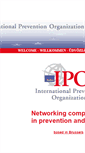 Mobile Screenshot of ipo-web.org
